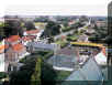 The Beck from St Mary's tower