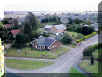 South from St Mary's tower